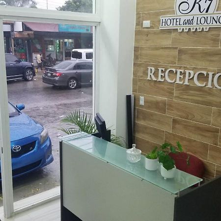 K7 Hotel And Lounch B San Juan de la Maguana Екстер'єр фото