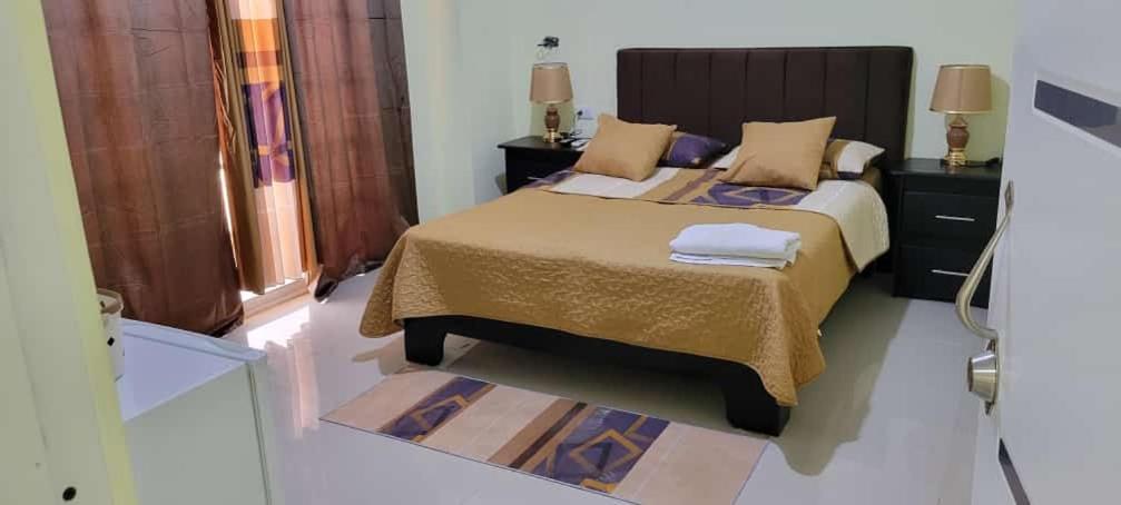 K7 Hotel And Lounch B San Juan de la Maguana Екстер'єр фото