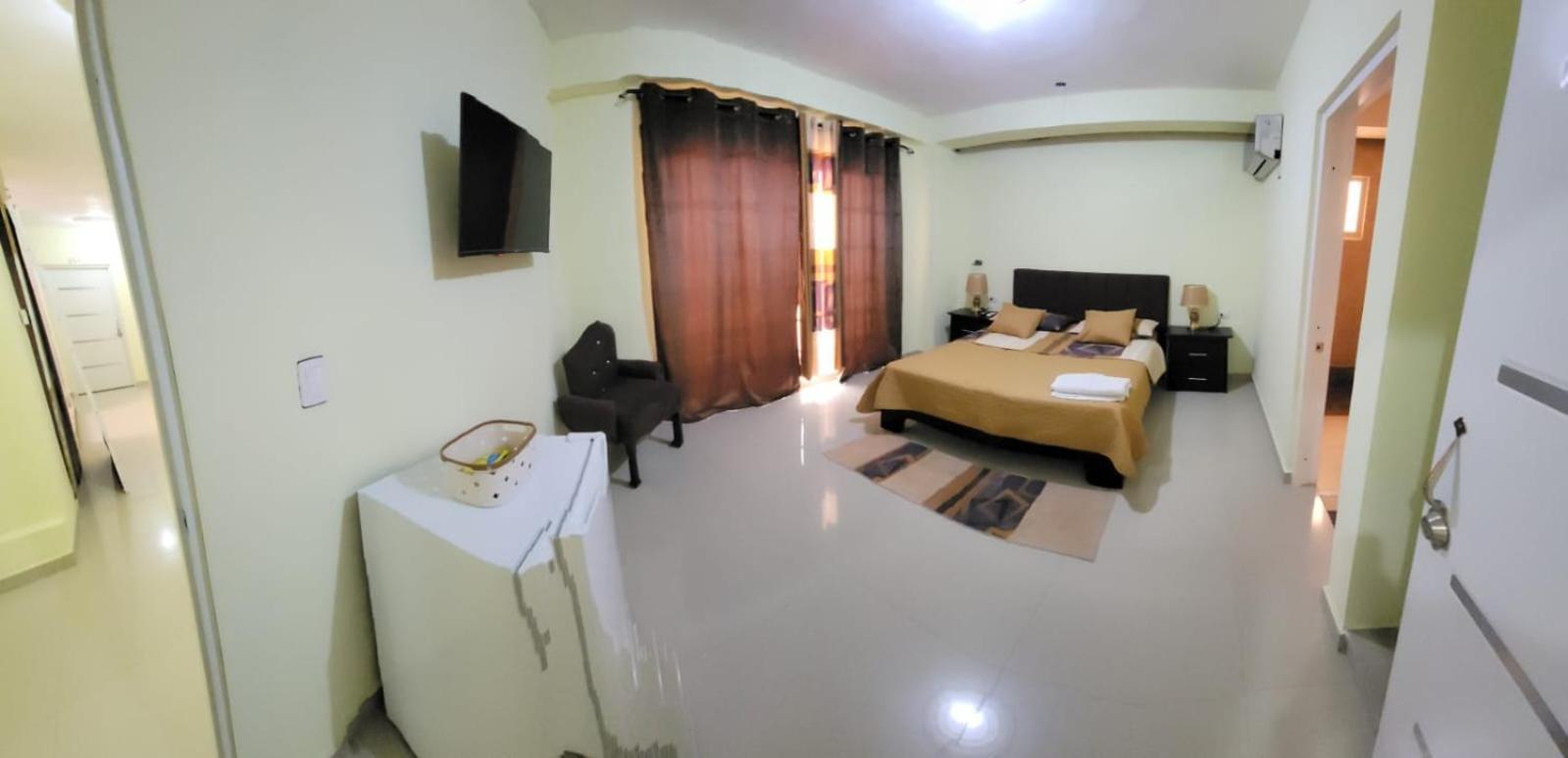 K7 Hotel And Lounch B San Juan de la Maguana Екстер'єр фото